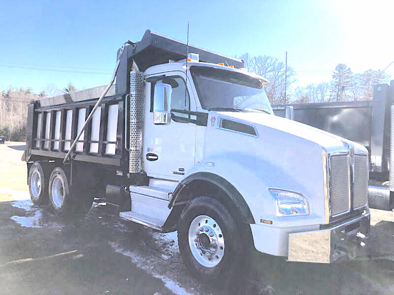 2021 KENWORTH T880