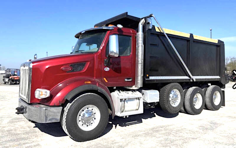 2021 PETERBILT 567