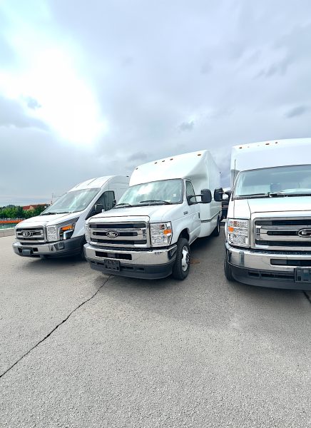 2026 FORD E350 AEROCELL VAN