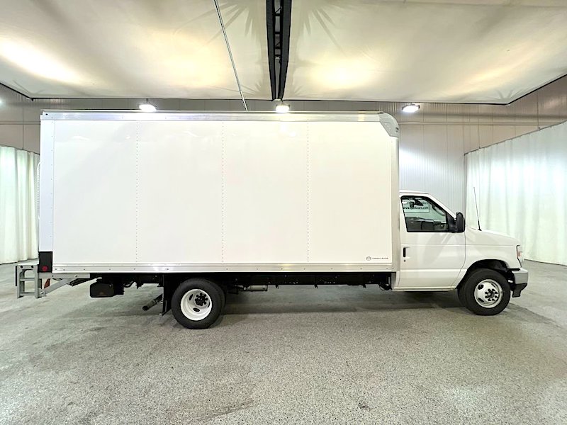 2026 FORD E350 FREIGHT VAN