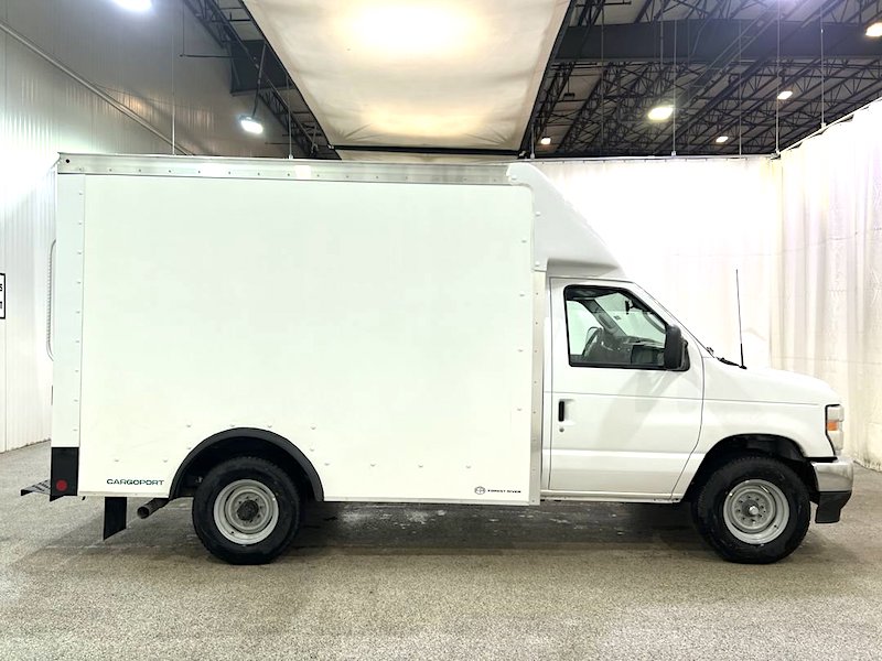 2026 FORD E350 HIGH CUBE