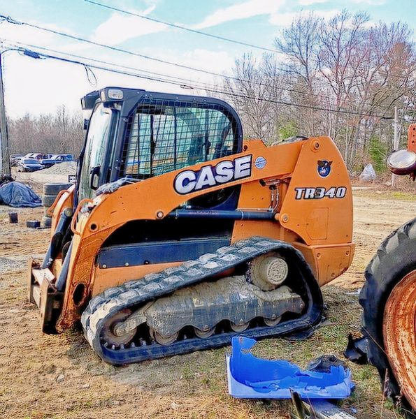CASE TR340