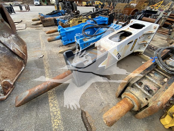 Hammer/Breaker – Hydraulic STANLEY MB100EXS IM3363