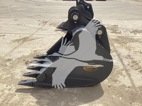 Severe Duty STRICKLAND 42" DIGGING BKT IM4595 Severe Duty STRICKLAND 42" DIGGING BKT IM4595