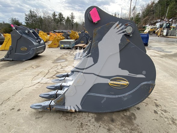Severe Duty STRICKLAND 42″ HD DIGGING BKT IM4420