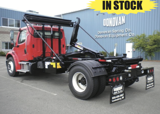 PALFINGER/STELLAR HOOK-LIFTS