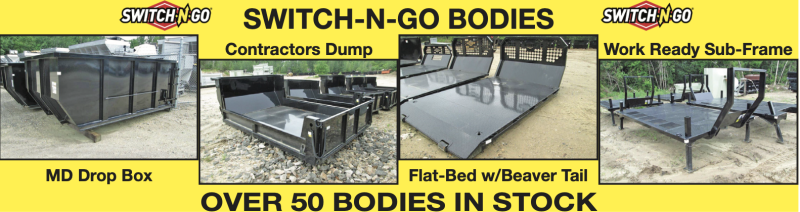 SWITCH-N-GO BODIES