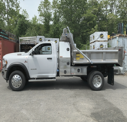 GALION STEEL & SS DUMP BODIES