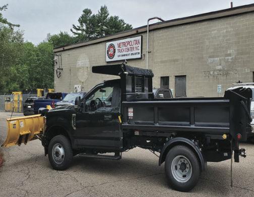 AIR FLO STEEL & SS DUMP BODIES