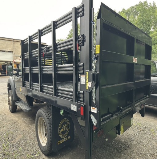 LIFTGATES TOMMY GATE, MAXON, THIEMAN, ANTHONY