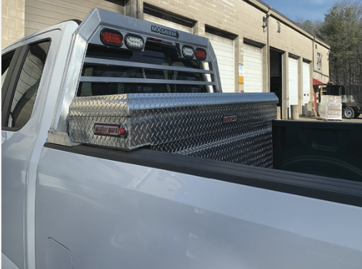 HEADACHE RACKS & TOOL BOXES