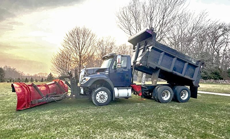 2010 INTERNATIONAL WORK STAR COMBO