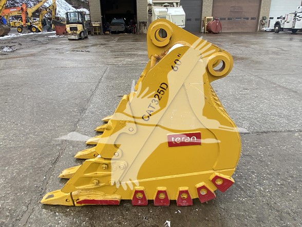 Skeleton TERAN EMAQ 60″ SKELETON BKT IM4833