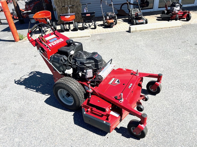 2014 FERRIS FW25