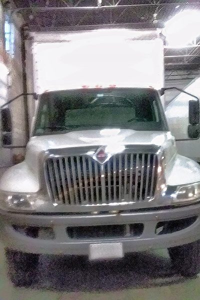 2020 INTERNATIONAL MV