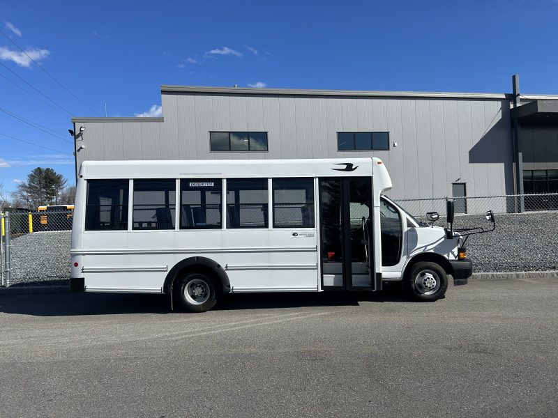 Used 2026 Micro Bird Commercial 257″ Chevy MSFAB PUBLIC