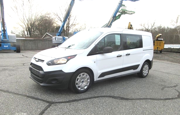 2016 FORD TRANSIT CONNECT