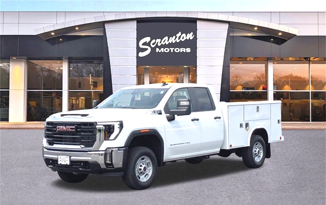 2025 GMC SIERRA 2500 HD DOUBLE CAB