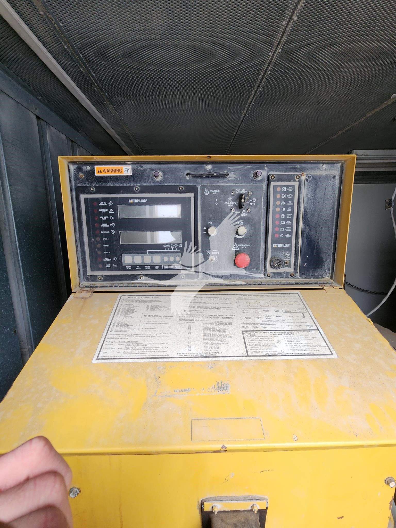 2000-CATERPILLAR-400-KW-1030-2 2000-CATERPILLAR-400-KW-1030-2