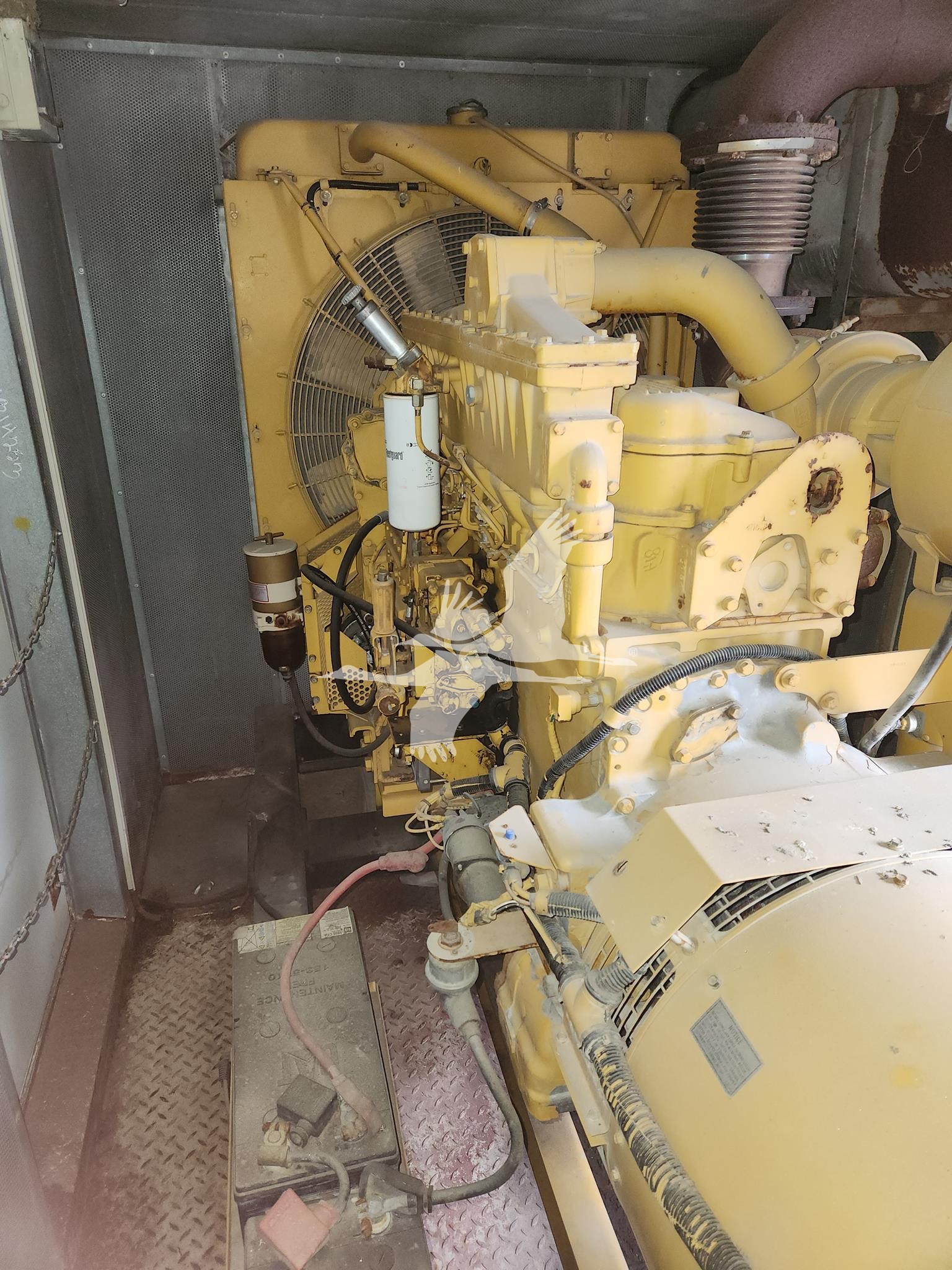 2000-CATERPILLAR-400-KW-1030-6 2000-CATERPILLAR-400-KW-1030-6