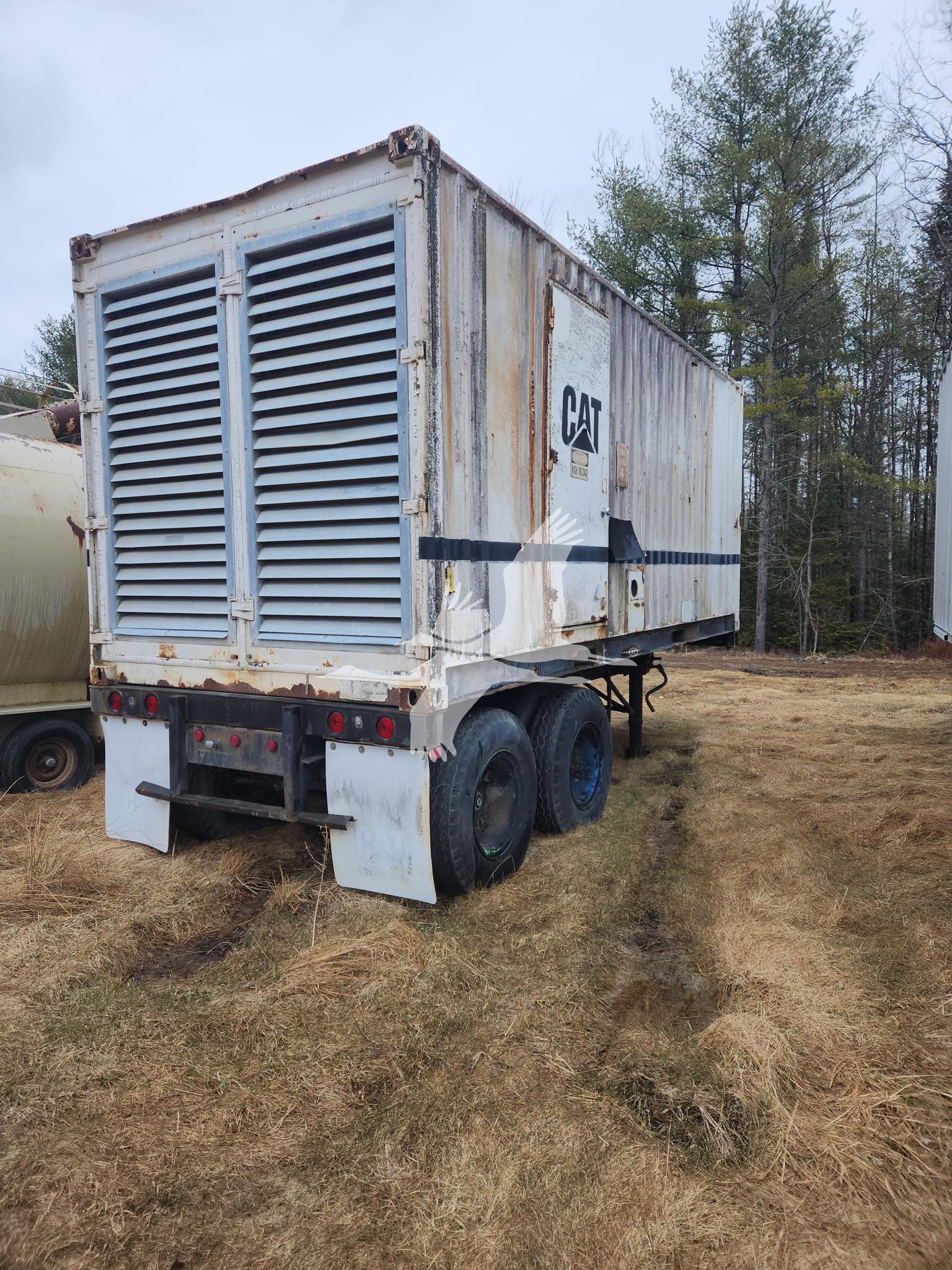 2000 CATERPILLAR 400 KW 1030 2000 CATERPILLAR 400 KW 1030