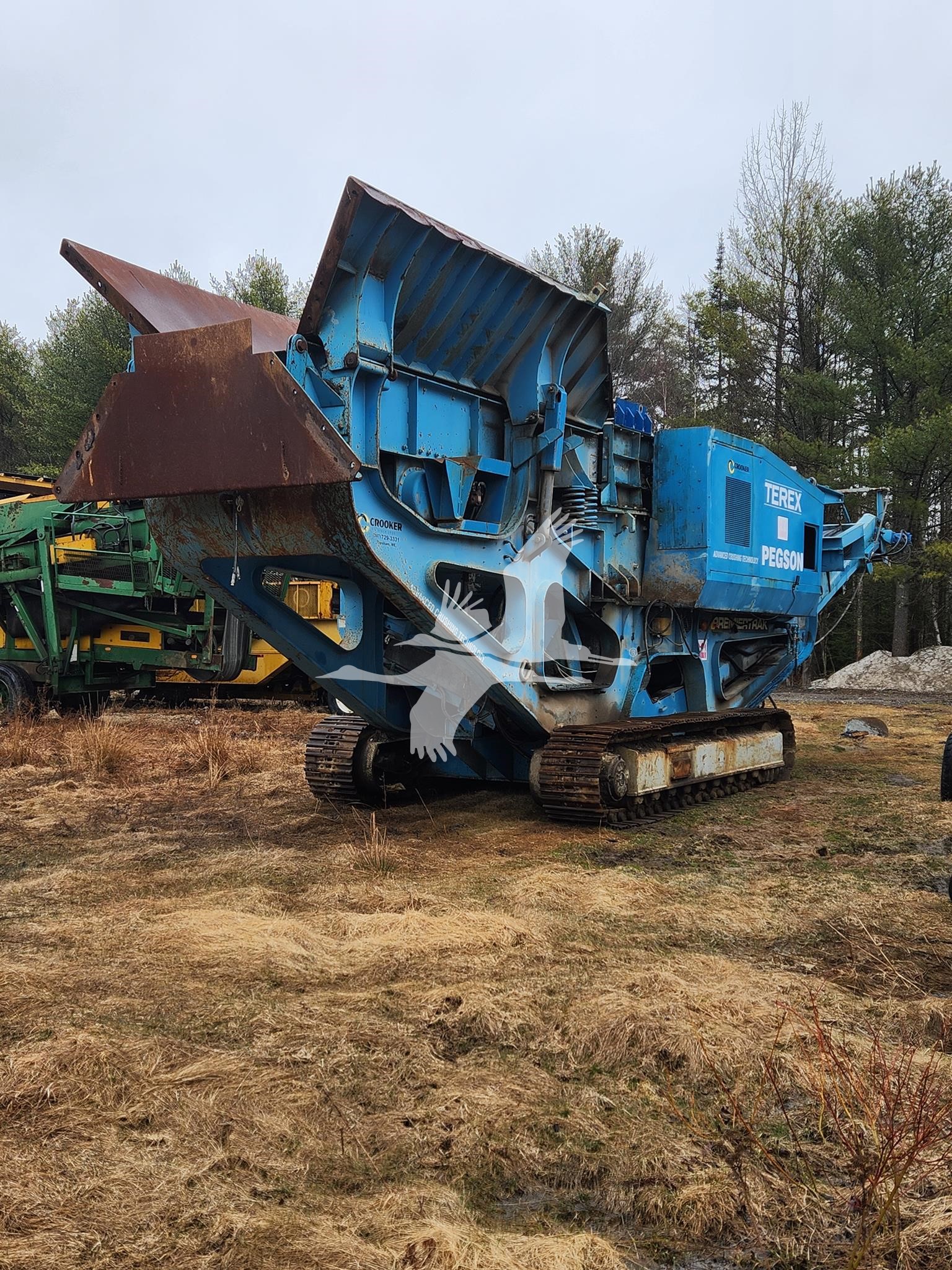 2005-TEREX-PEGSON-AX866-PREMTRAK-1135-8 2005-TEREX-PEGSON-AX866-PREMTRAK-1135-8