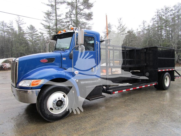 2014 PETERBILT 337 2014 PETERBILT 337