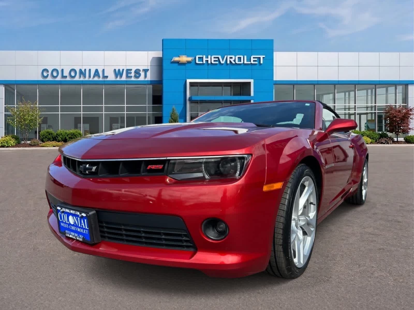 2015-Chevrolet-Camaro-stk5826-1 2015-Chevrolet-Camaro-stk5826-1
