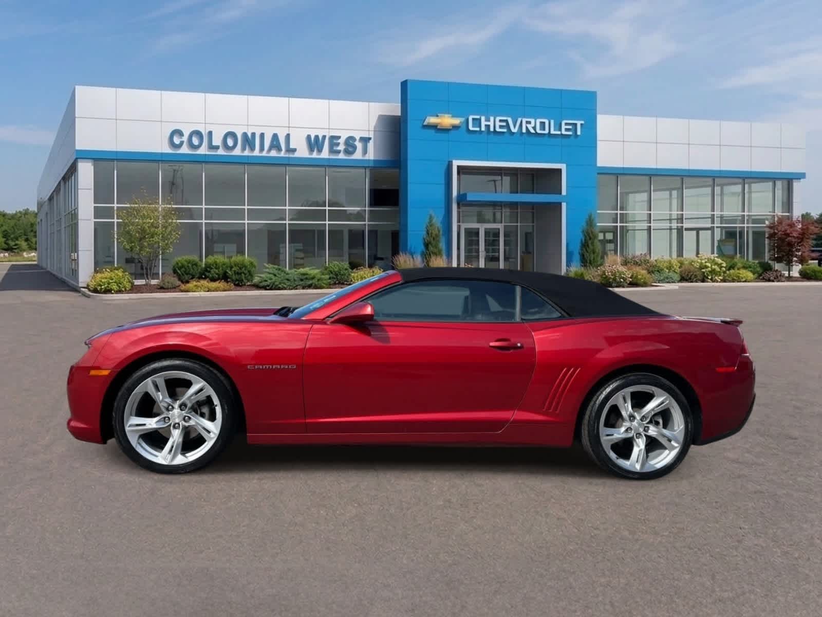 2015-Chevrolet-Camaro-stk5826-2 2015-Chevrolet-Camaro-stk5826-2