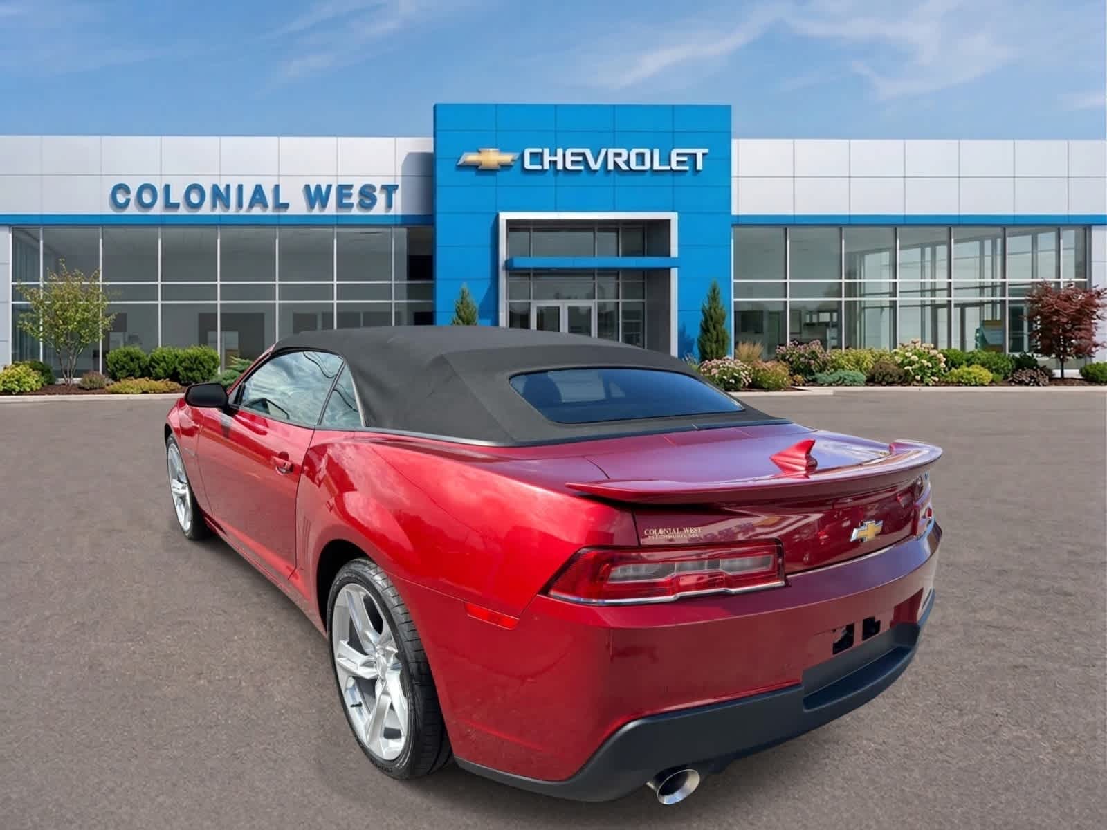 2015-Chevrolet-Camaro-stk5826-5 2015-Chevrolet-Camaro-stk5826-5