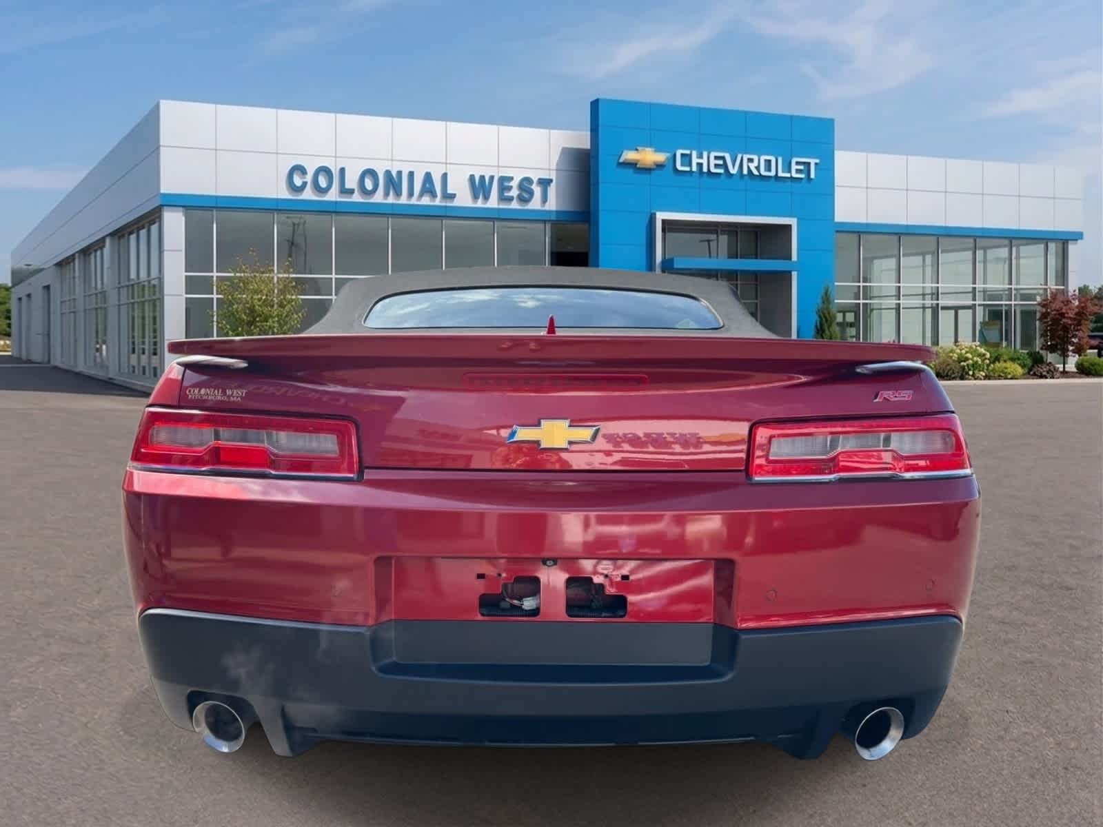 2015-Chevrolet-Camaro-stk5826-6 2015-Chevrolet-Camaro-stk5826-6