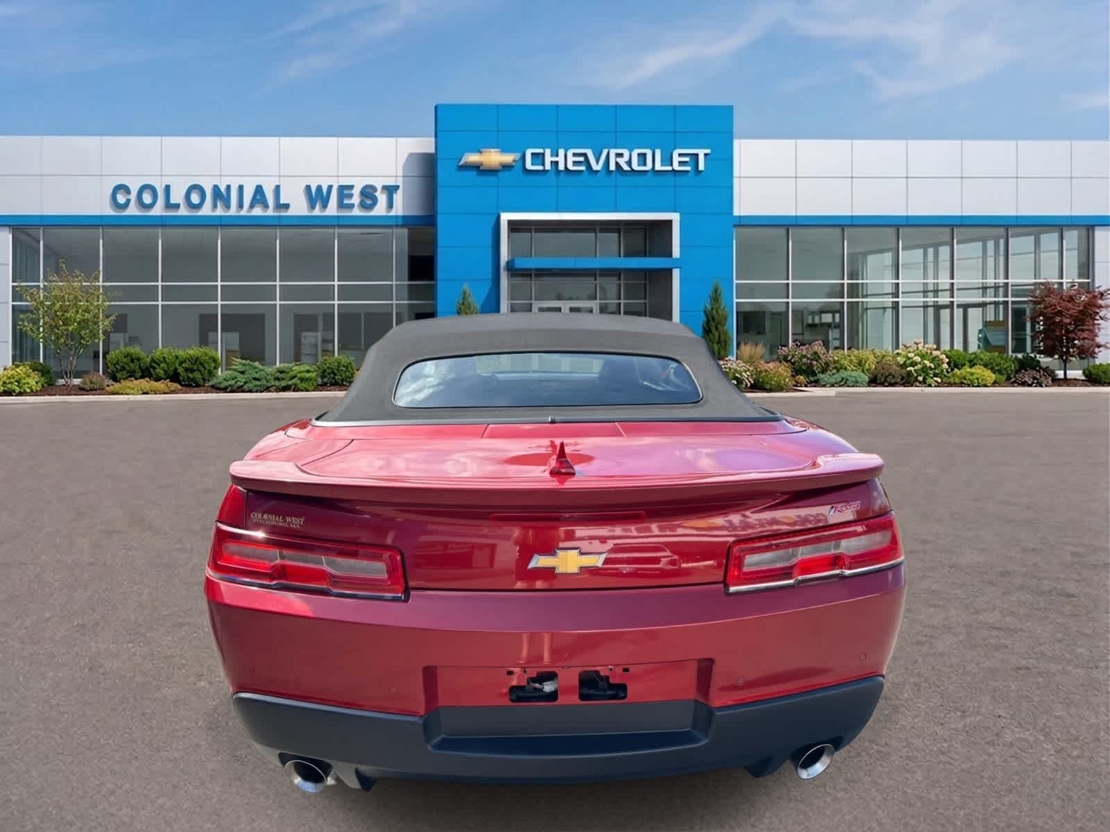 2015-Chevrolet-Camaro-stk5826-7 2015-Chevrolet-Camaro-stk5826-7