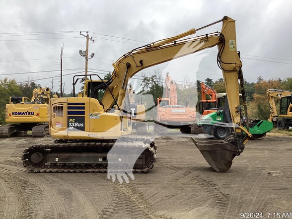 2015-KOMATSU-PC138US-LC-10-E4457-4 2015-KOMATSU-PC138US-LC-10-E4457-4