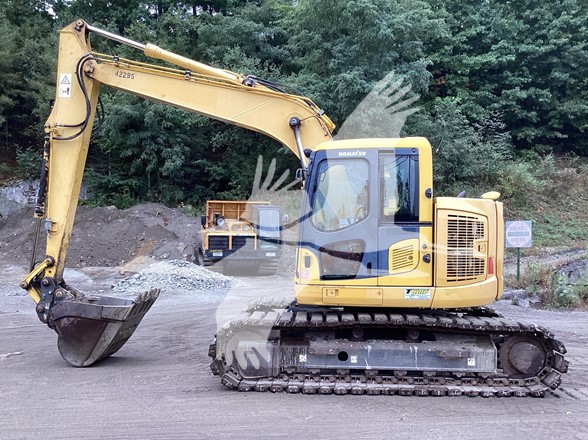 2015 KOMATSU PC138US LC-10 E4457 2015 KOMATSU PC138US LC-10 E4457