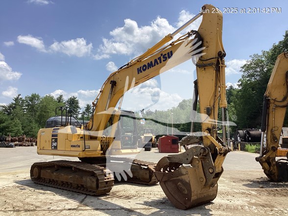 2019-KOMATSU-PC240-LC-11-E5343-2 2019-KOMATSU-PC240-LC-11-E5343-2