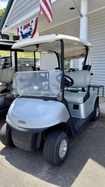 2021 E-Z-GO RXV® ELiTE