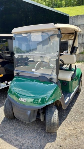 2021 E-Z-GO RXV® ELiTE