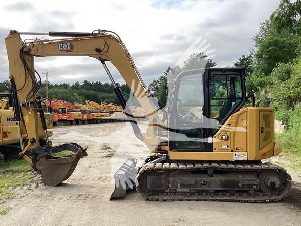 2022 CATERPILLAR 308 CR E5620 2022 CATERPILLAR 308 CR E5620