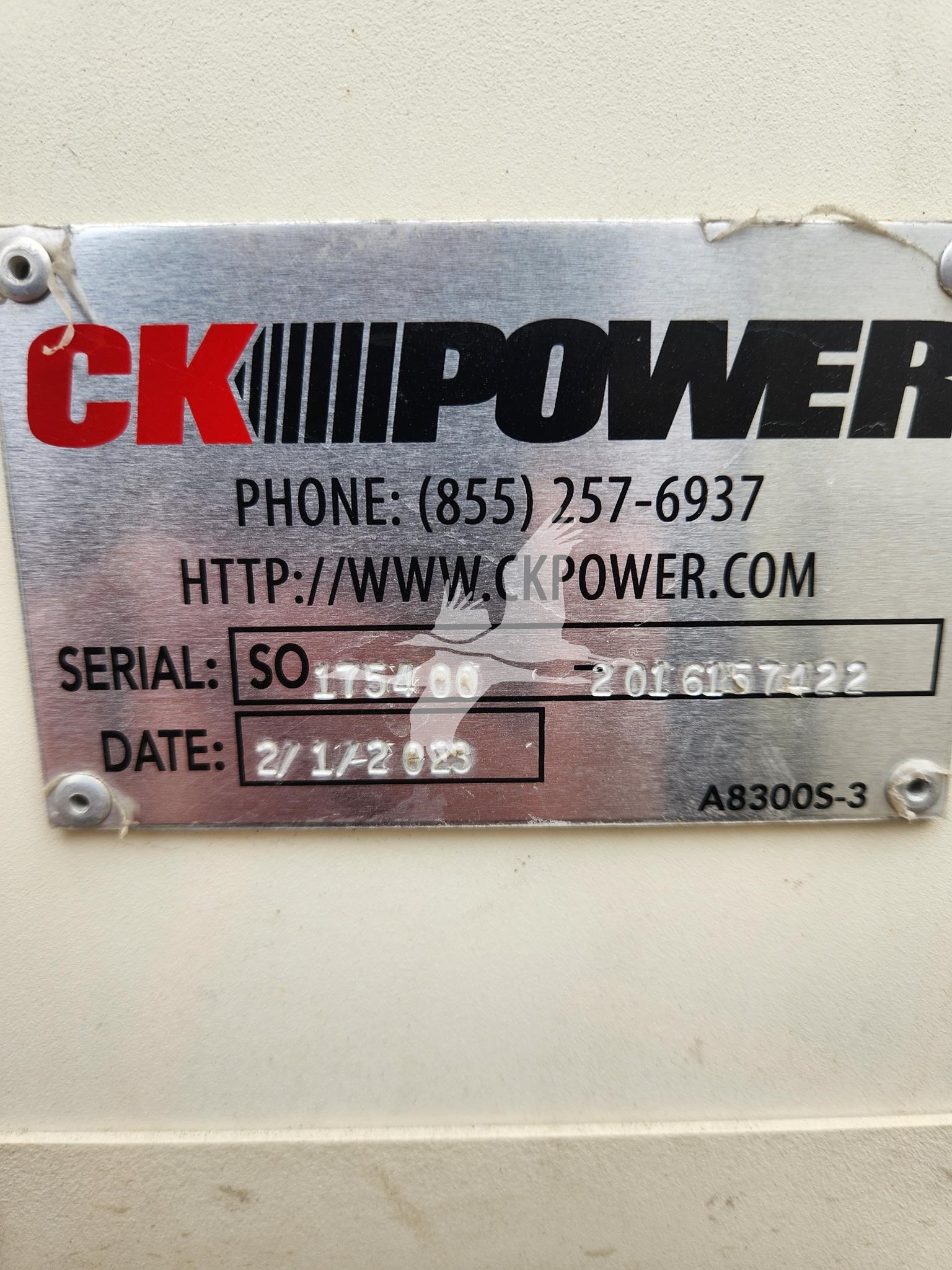 2023-CK-POWER-CKG780-GN105-2 2023-CK-POWER-CKG780-GN105-2