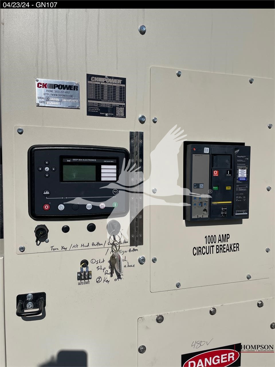 2023-CK-POWER-CKG780-GN107-3 2023-CK-POWER-CKG780-GN107-3