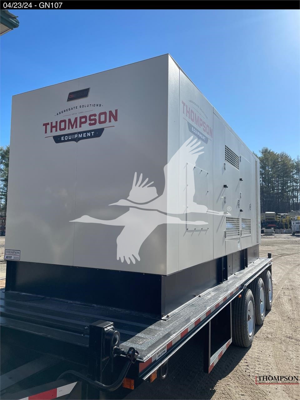 2023 CK POWER CKG780 GN107 2023 CK POWER CKG780 GN107