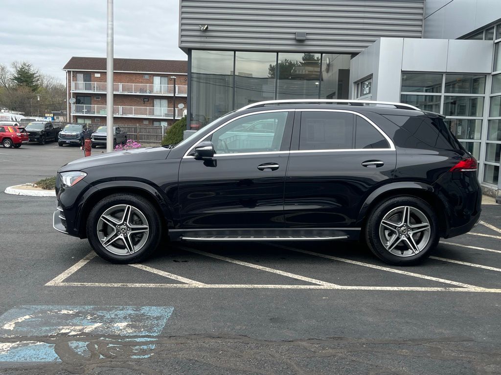 2023-Mercedes-Benz-GLE-stkBN7482AX-2 2023-Mercedes-Benz-GLE-stkBN7482AX-2