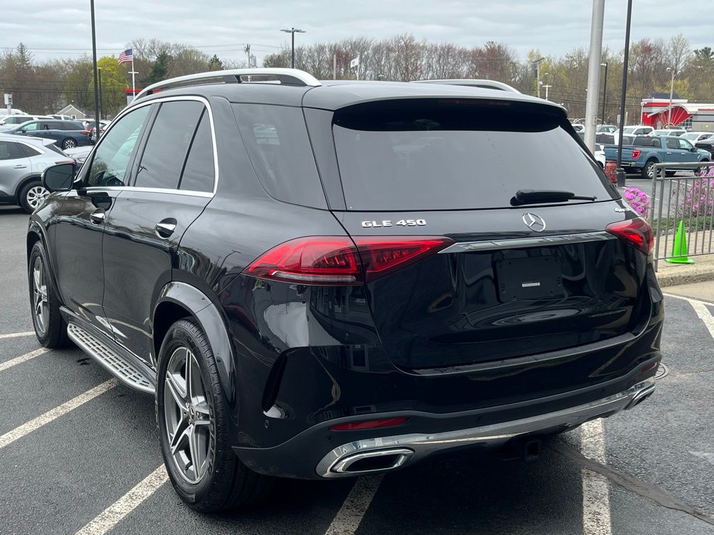 2023-Mercedes-Benz-GLE-stkBN7482AX-4 2023-Mercedes-Benz-GLE-stkBN7482AX-4