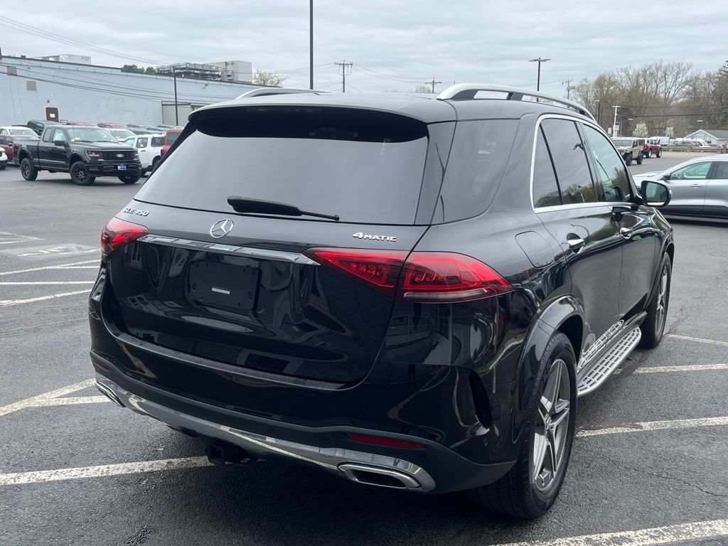 2023-Mercedes-Benz-GLE-stkBN7482AX-8 2023-Mercedes-Benz-GLE-stkBN7482AX-8