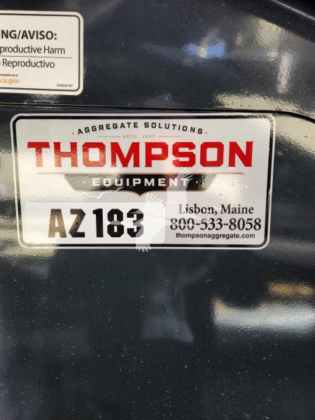 2024 ASTEC GT205S Az183