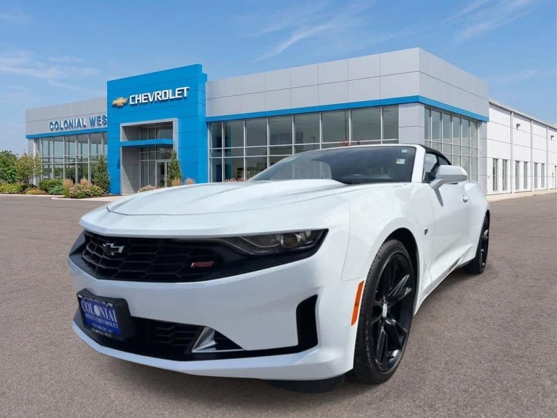 2024 Chevrolet Camaro