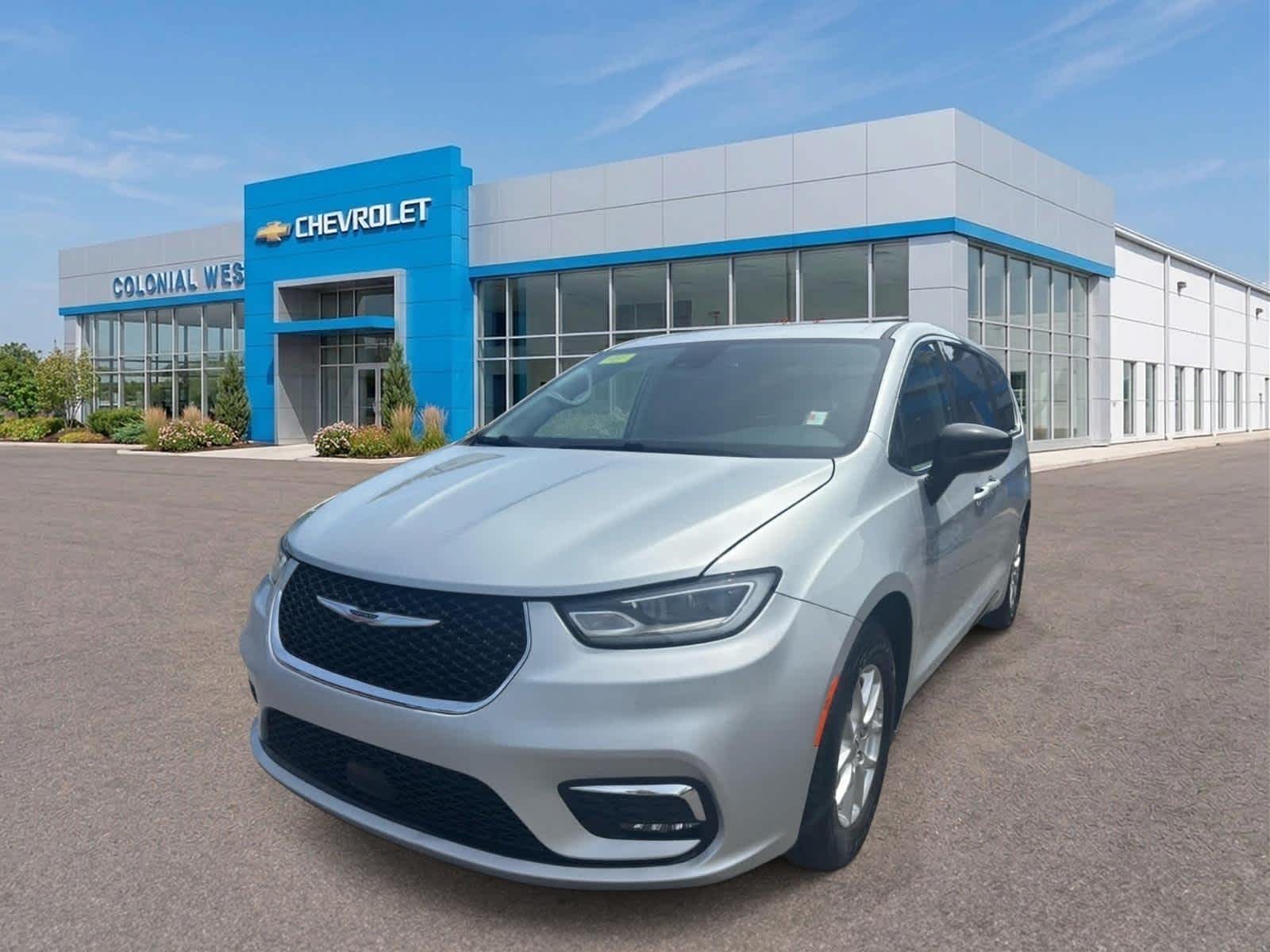 2024 Chrysler Pacifica stk#5832 2024 Chrysler Pacifica stk#5832