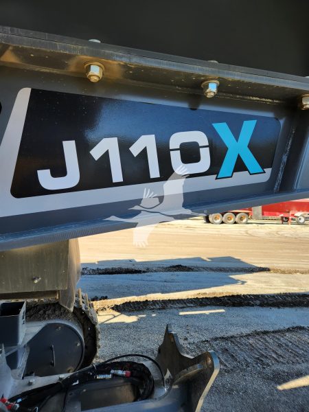 2024 RUBBLE MASTER RM J110X Rm106