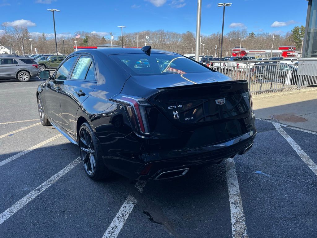 2025-Cadillac-CT4-stkFD3167-4 2025-Cadillac-CT4-stkFD3167-4