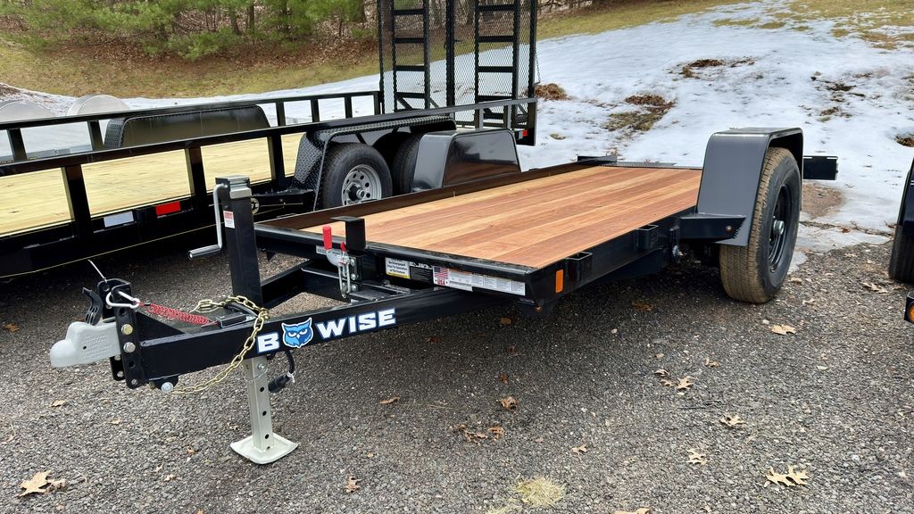 2026 BWise Channel Frame Gravity TI6 5'x12' T16058 2026 BWise Channel Frame Gravity TI6 5'x12' T16058